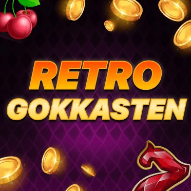 Retro Gokkasten